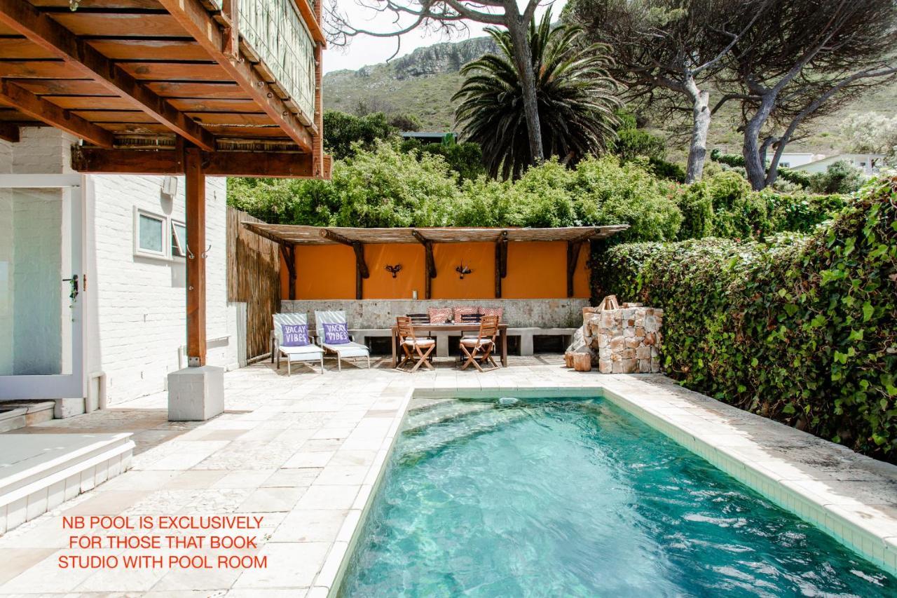 Apartament The Ley @ The Sea Kalk Bay Zewnętrze zdjęcie